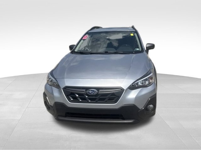 Used 2023 Silver Subaru Sport image 33