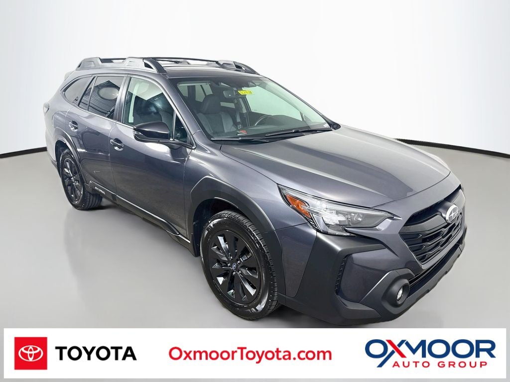 2023 Subaru Outback Onyx Edition