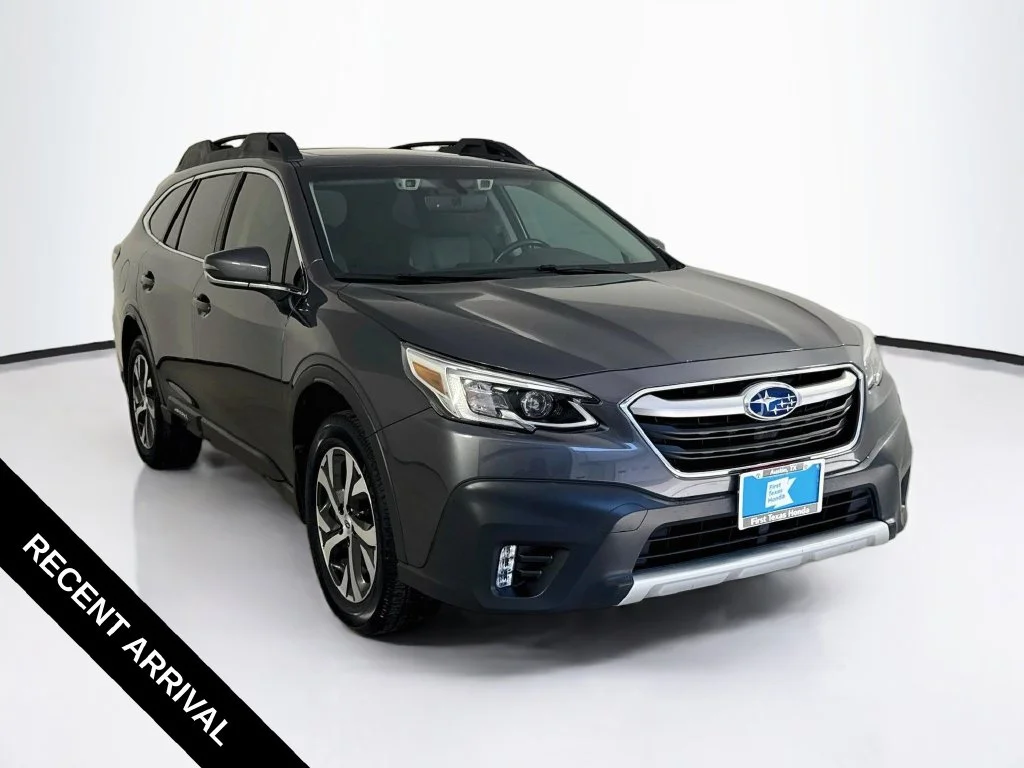2021 Subaru Outback