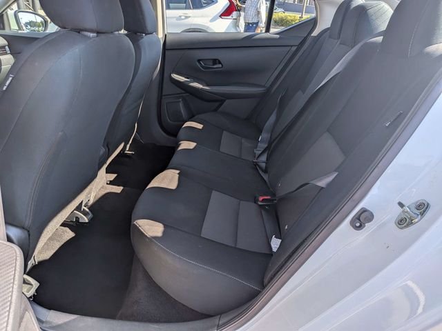 Used 2024 White Nissan SV image 12