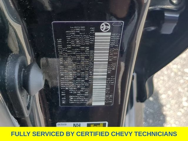 Used 2025 Black Toyota FX image 48