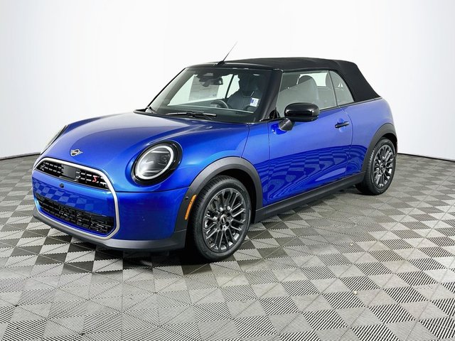 2026 MINI Convertible Iconic