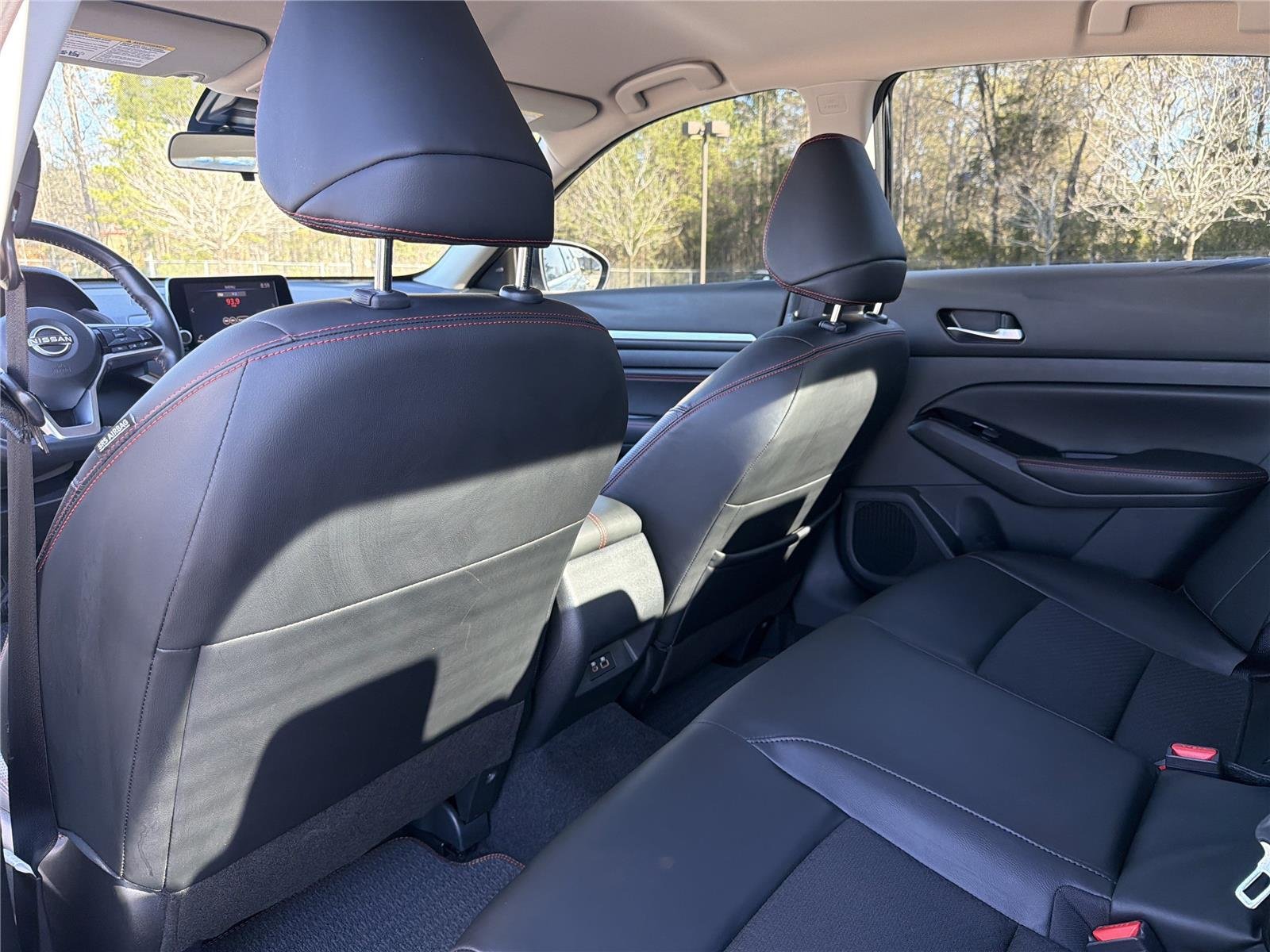 Used 2023 Super Black Nissan 2.5 SR image 19