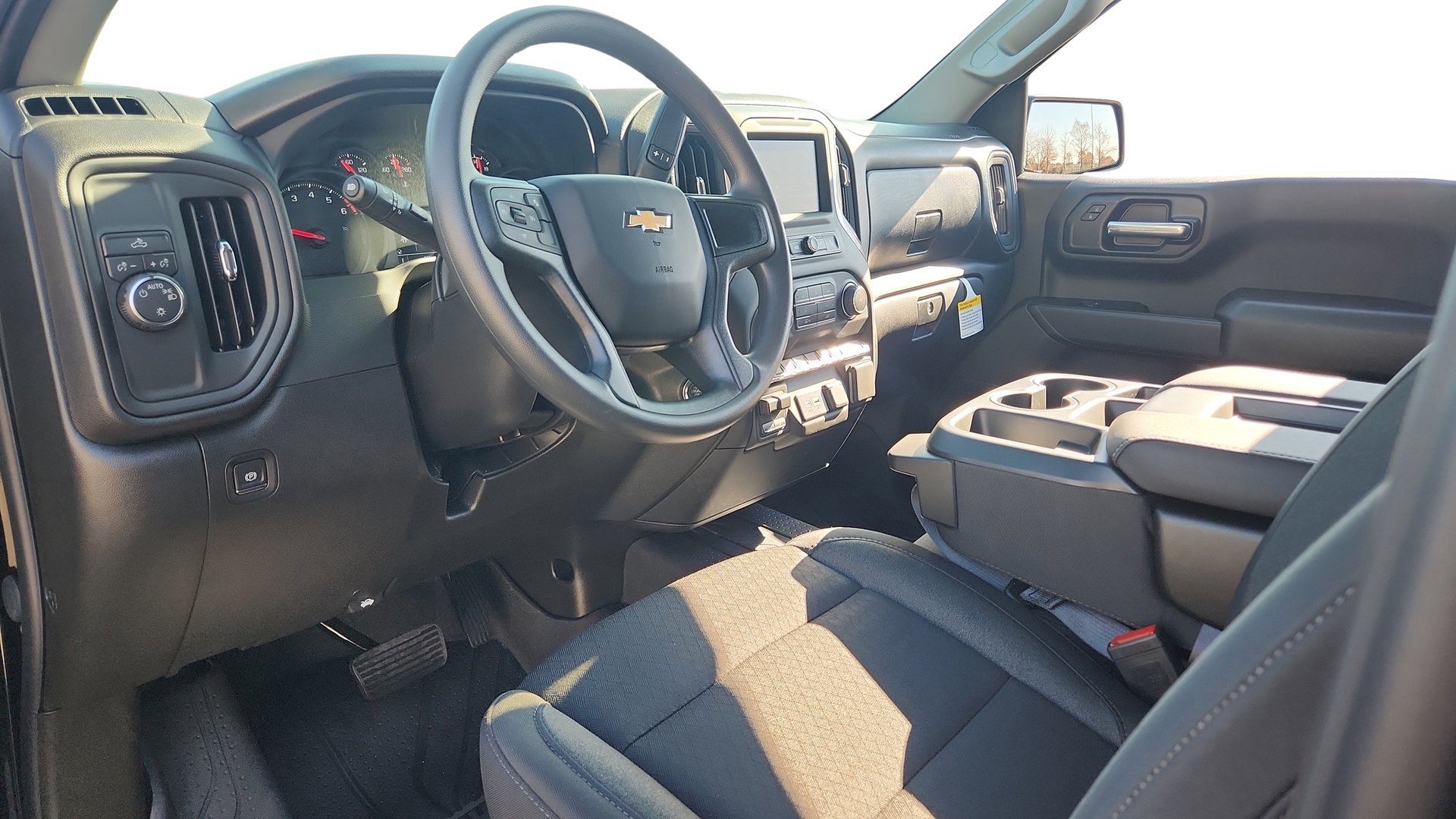 2026 Chevrolet Silverado 1500 Custom - Photo 13