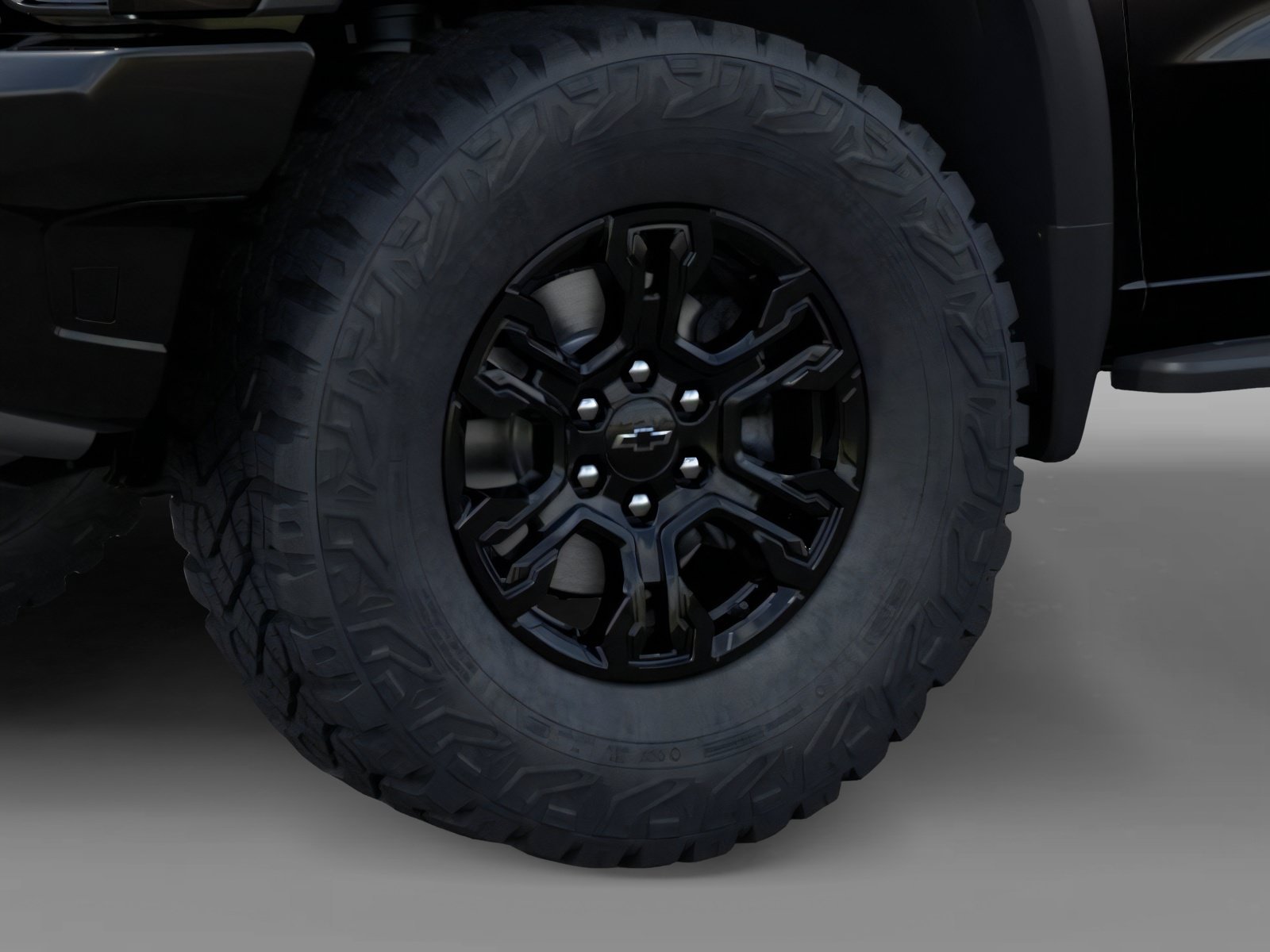 2026 Chevrolet Silverado 1500 ZR2 - Photo 9