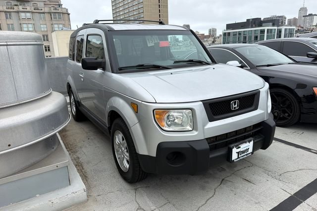 Used 2006 Honda Element EX-P with VIN 5J6YH28786L007031 for sale in San Francisco, CA