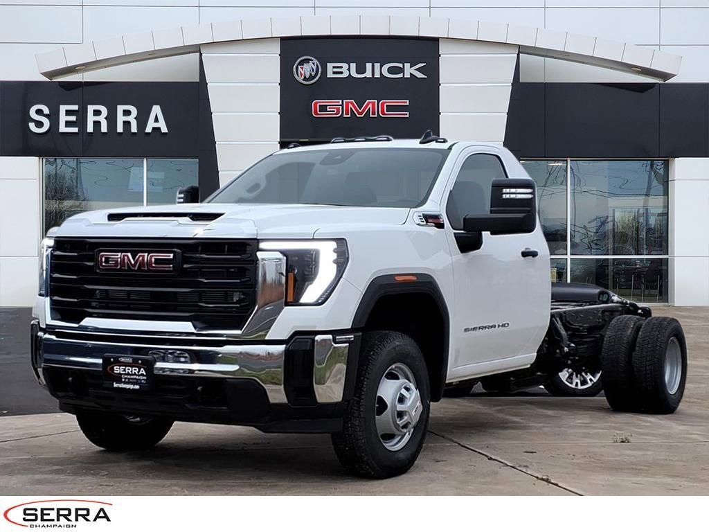 2024 GMC Sierra 4WD Regular Cab Long Box Pro's photo