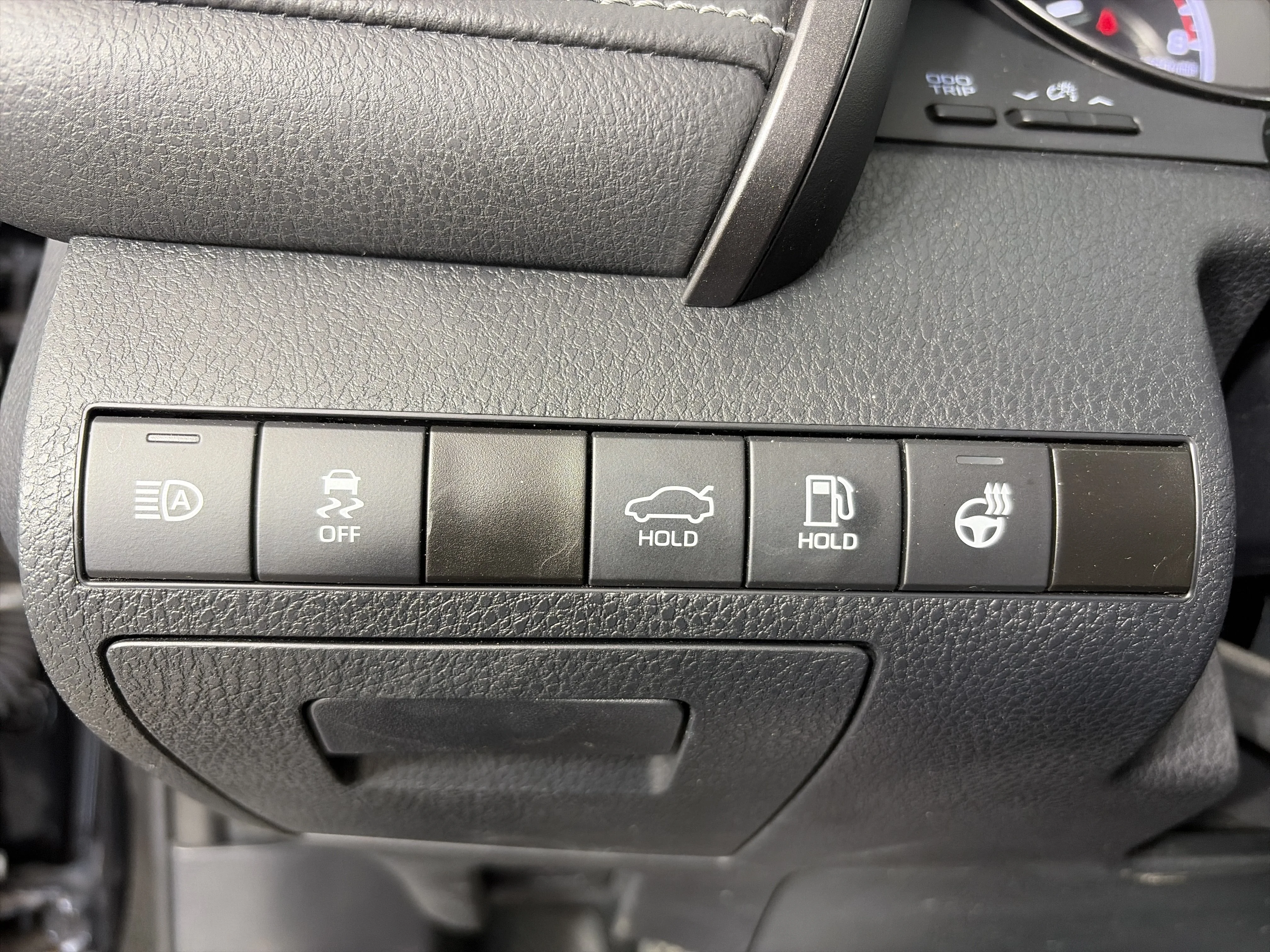Used 2024 Black Toyota SE image 27