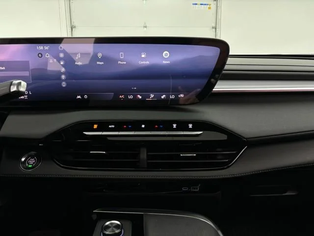 New 2026 Moonstone Gray Metallic Buick Sport Touring image 31