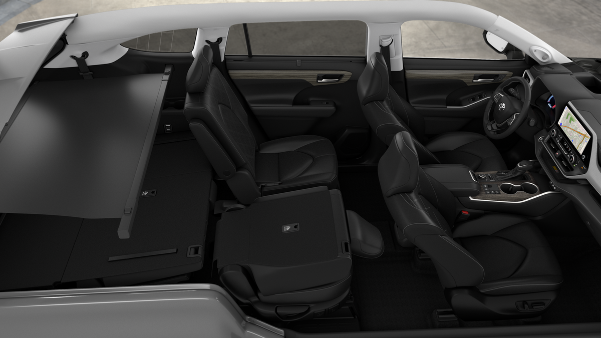 New 2026 Heavy Metal Toyota Platinum image 29