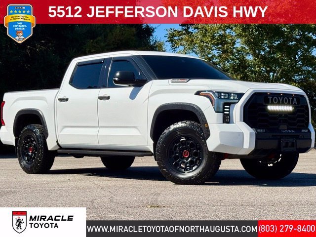 2022 Toyota Tundra Hybrid TRD Pro