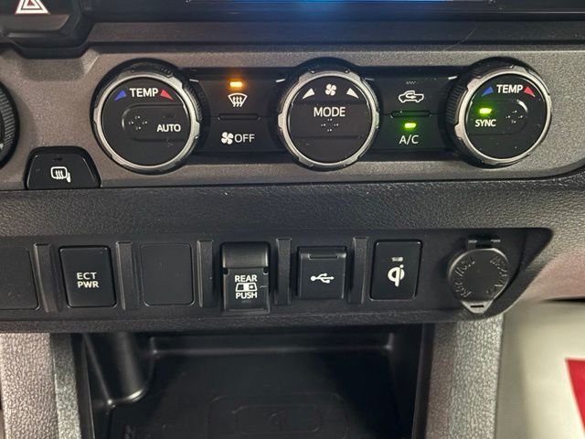 Used 2023 White Toyota TRD Off-Road image 32