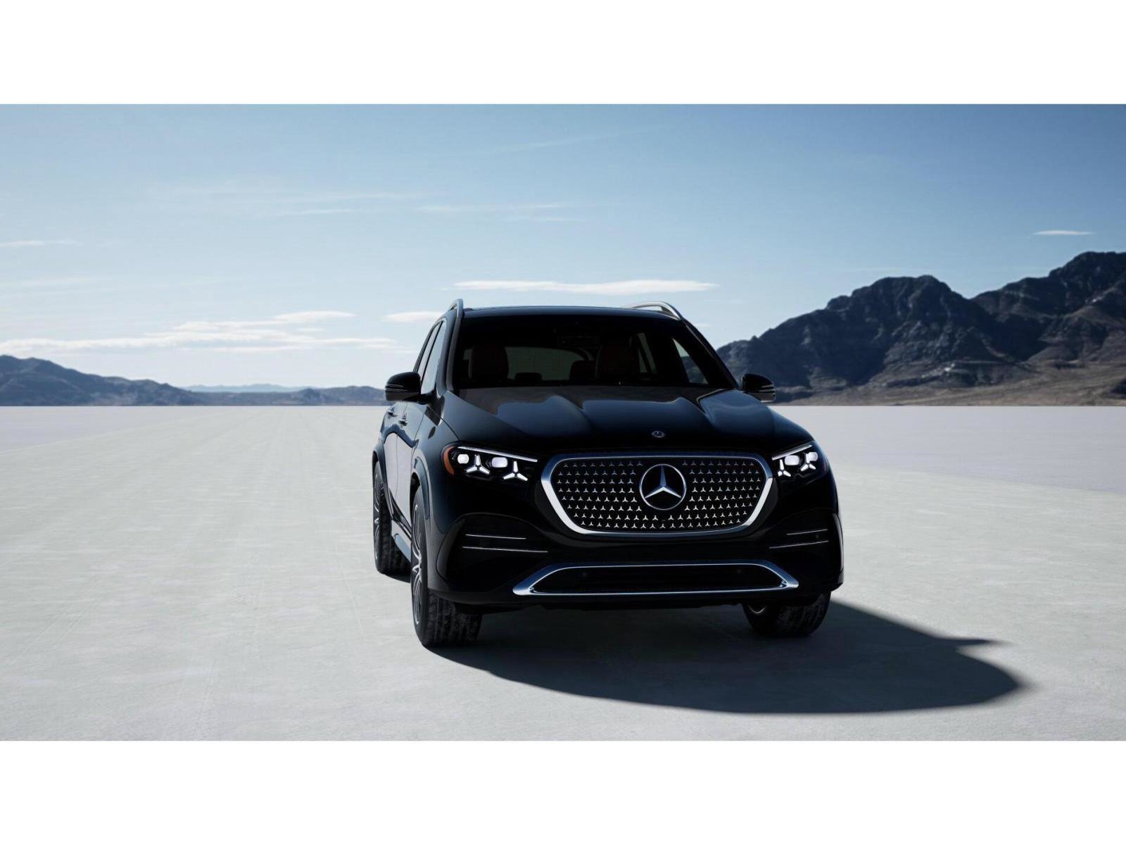 New 2027 Obsidian Black Metallic Mercedes-Benz GLE 450 image 49