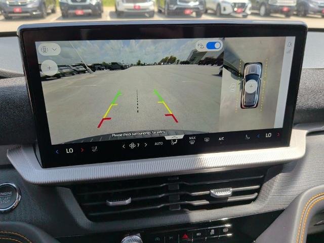 New 2026 Carbonized Gray Metallic Ford Tremor® image 75
