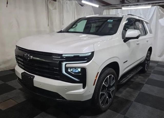 2025 Chevrolet Tahoe RST 2WD's photo
