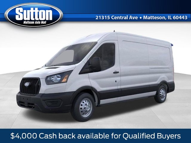 2026 Ford Transit-250 Cargo Van