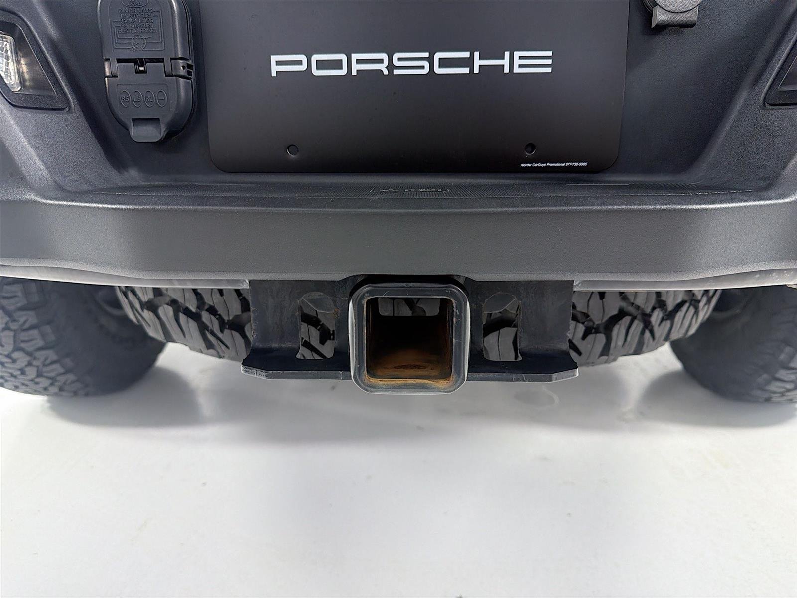 Used 2023 Azure Gray Metallic Tri-Coat Ford Raptor R image 23