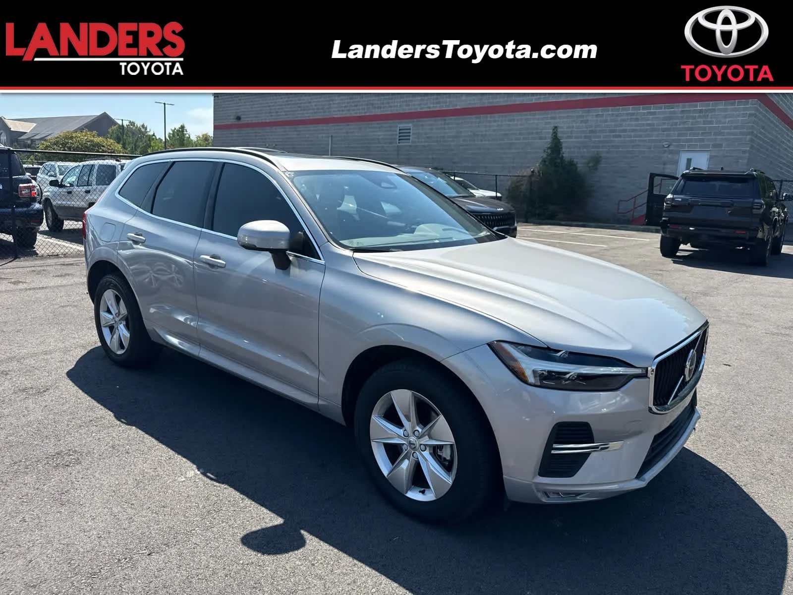 2022 Volvo XC60