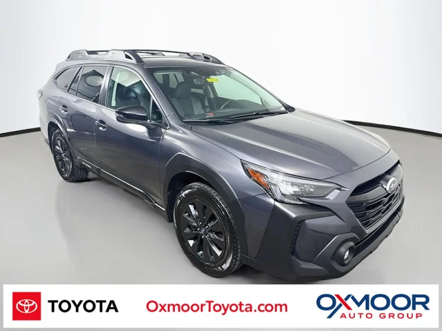 2023 Subaru Outback Onyx Edition XT