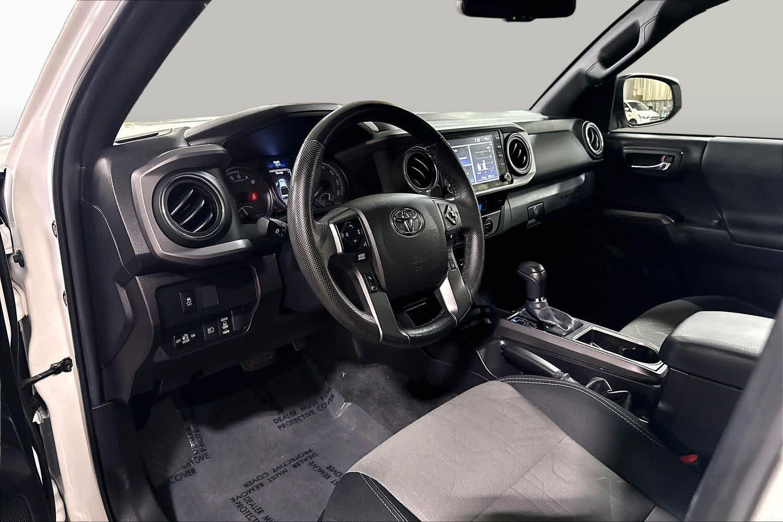 Used 2023 Ice Cap Toyota TRD Off Road image 33