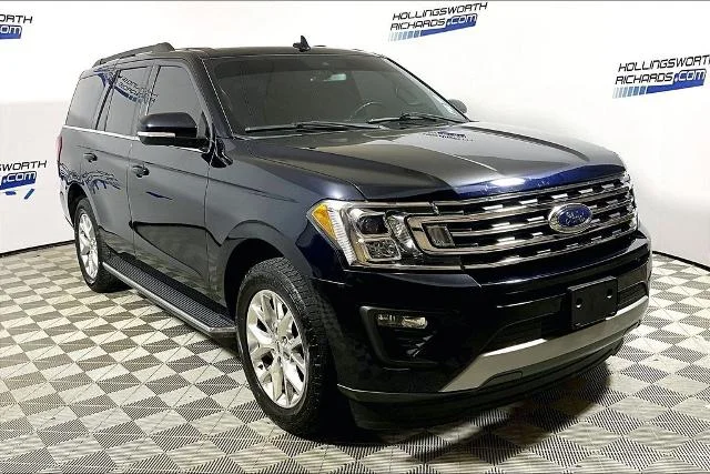 Certified Used 2021 Blue Metallic Ford XLT image 30