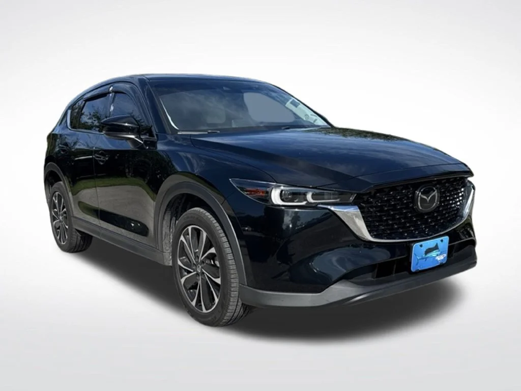 Used 2022 Jet Black Mica Mazda 2.5 S Premium Package image 2