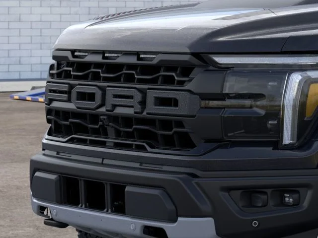 New 2026 Agate Black Metallic Ford Raptor image 18