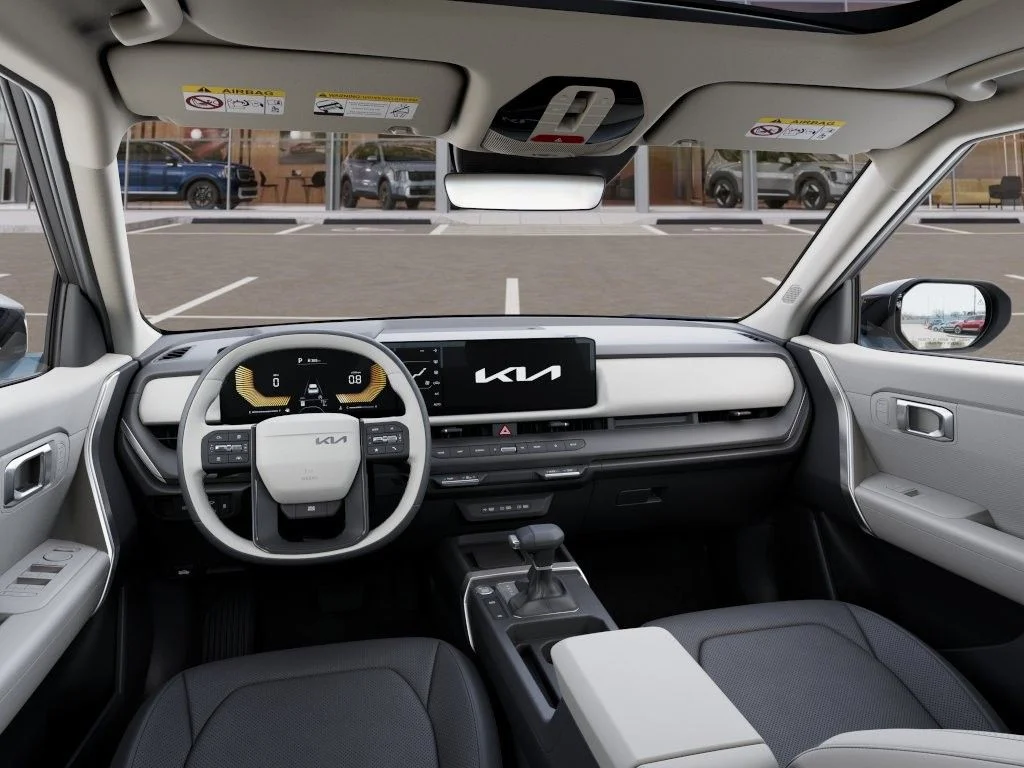 New 2027 Frost Blue Kia EX image 14