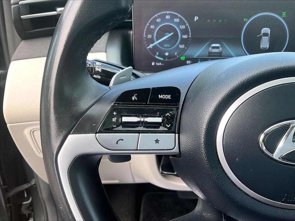Used 2022 Gray Hyundai SEL Convenience image 23