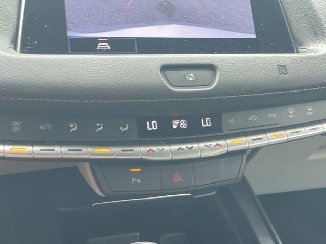 Used 2021 Silver Cadillac Luxury image 27