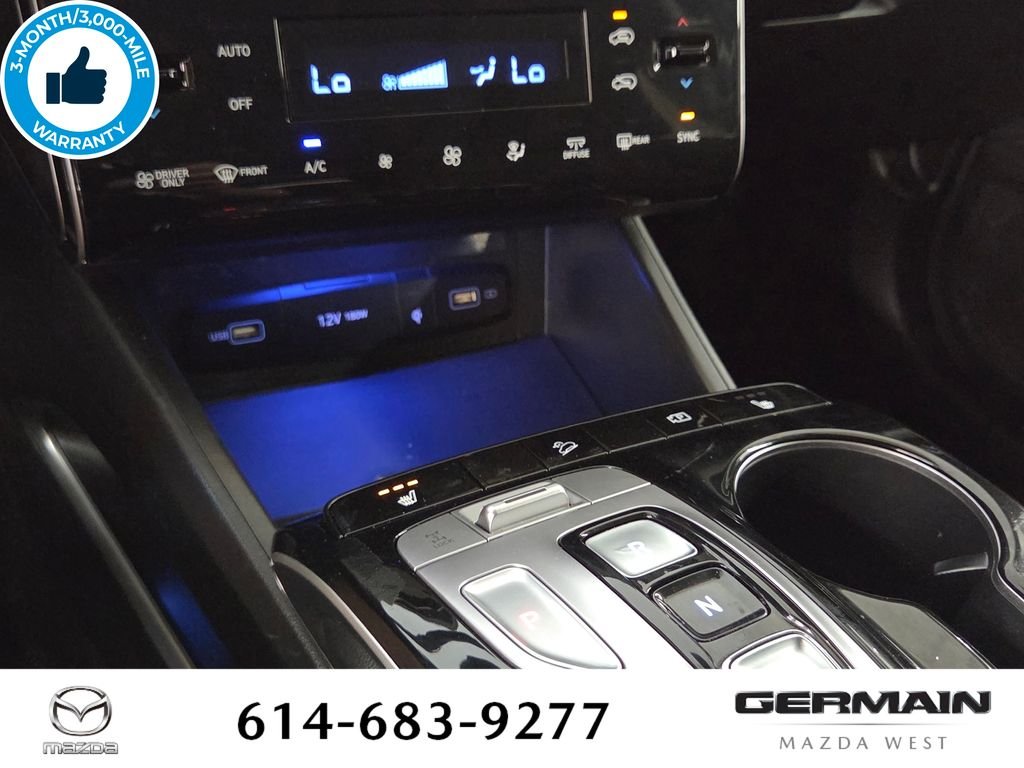 Used 2022 Silver Hyundai SEL Convenience image 26