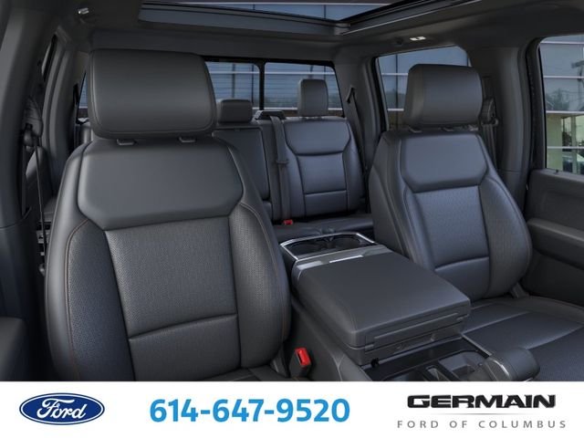 New 2026 Agate Black Metallic Ford Lariat image 14