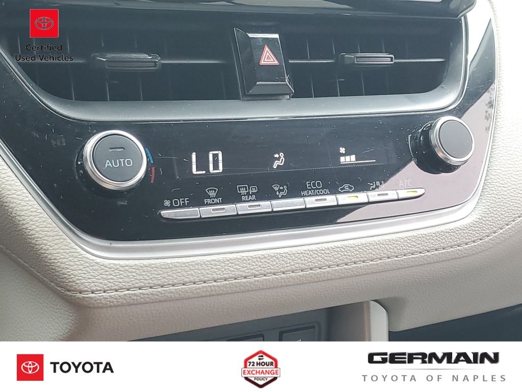 Certified Used 2024 Silver Toyota LE image 32
