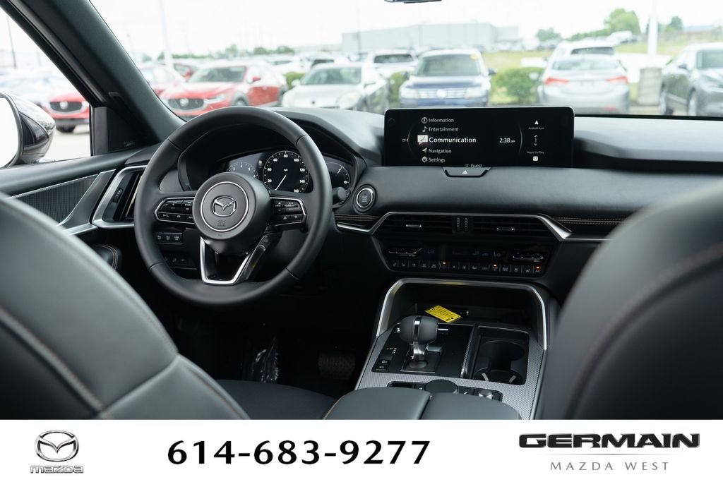 New 2026 Beige Mazda 3.3 Turbo S Premium image 18