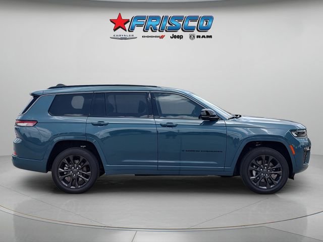New 2026 Steel Blue Exterior Paint Jeep Limited Reserve image 8