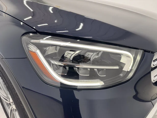 Certified Used 2022 Lunar Blue Metallic Mercedes-Benz GLC 300 image 31
