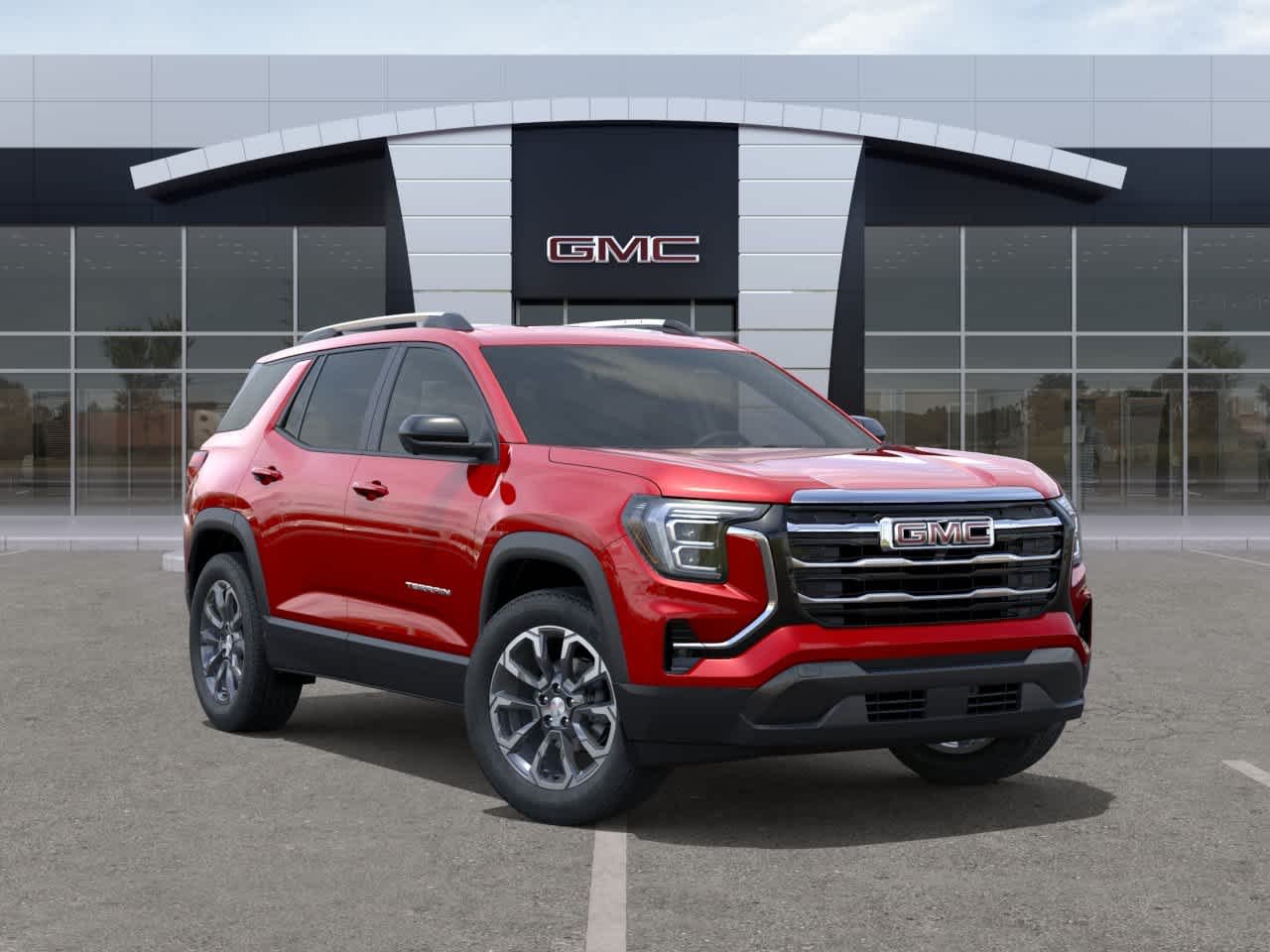 2026 GMC Terrain Elevation - Photo 7