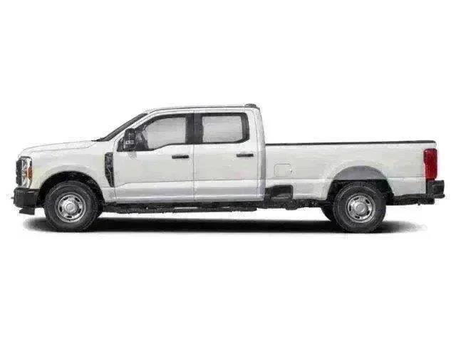 New 2026 Star White Ford Lariat image 3