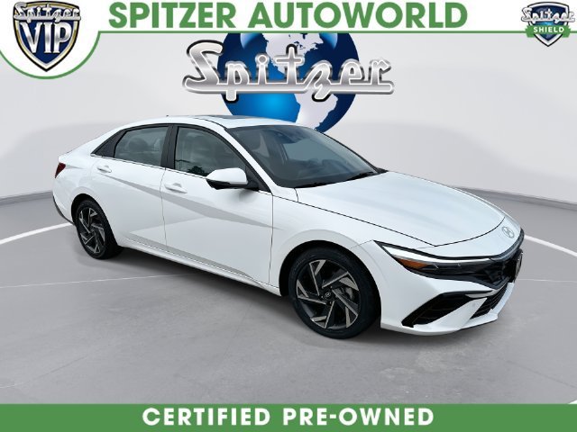 2024 Hyundai Elantra