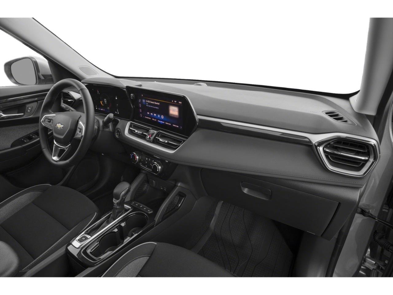 Used 2024 Summit White Chevrolet LT image 10