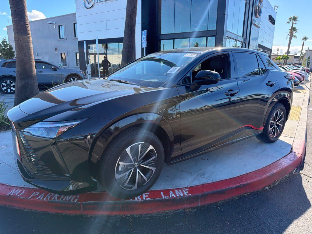 2024 Lexus RZ