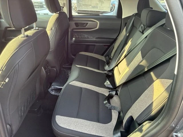 New 2026 Carbonized Gray Metallic Ford Big Bend® image 20