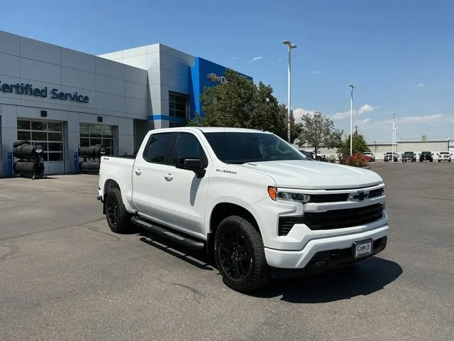 2026 Chevrolet Silverado 1500