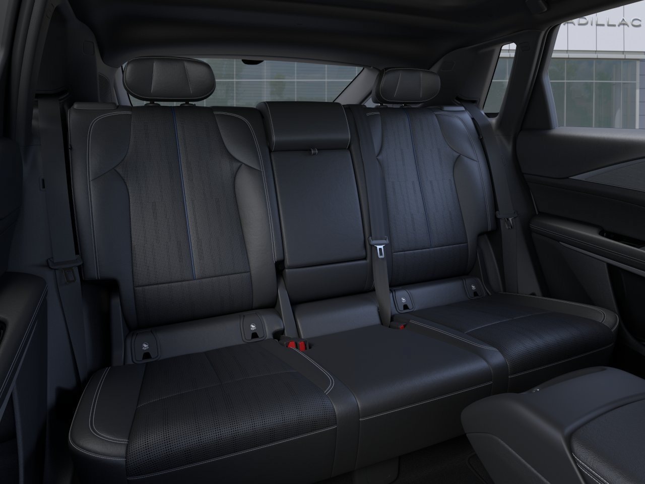 2027 Cadillac LYRIQ Sport - Photo 17