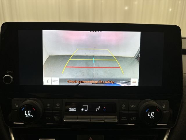 Used 2025 Black Toyota XLE image 26