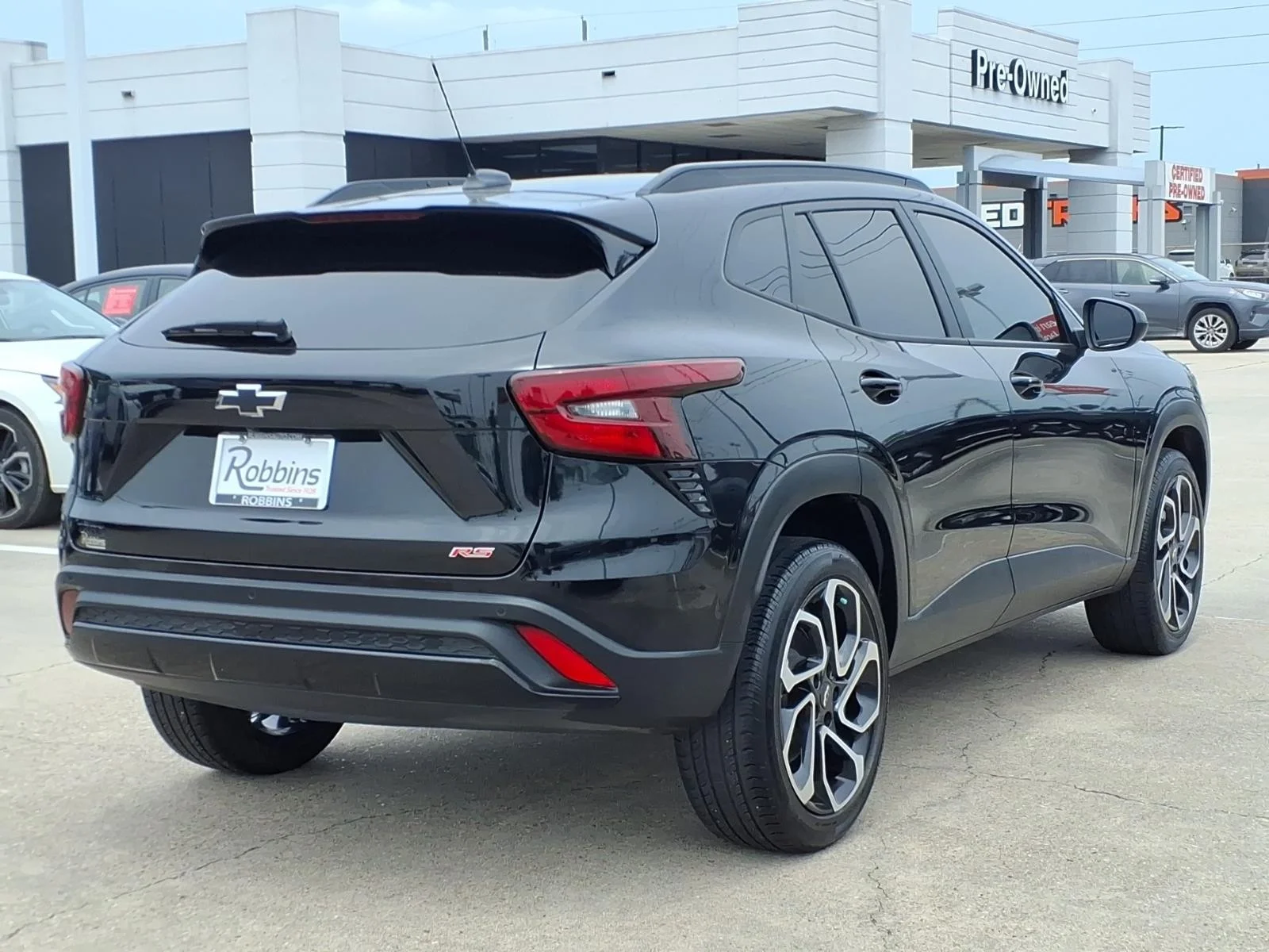 2025 Chevrolet Trax 2RS - 4
