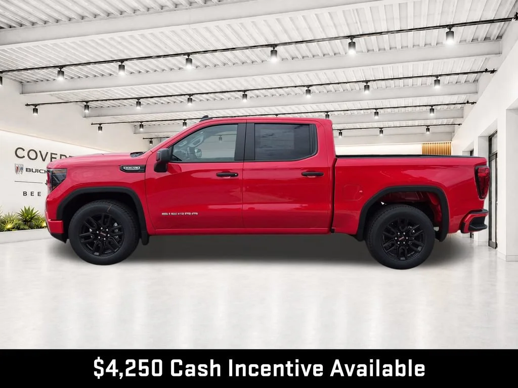 2026 GMC Sierra 1500 Pro - Photo 6