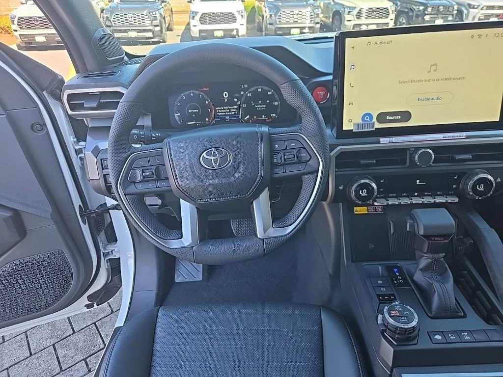 New 2026 Ice Toyota TRD Off-Road image 12
