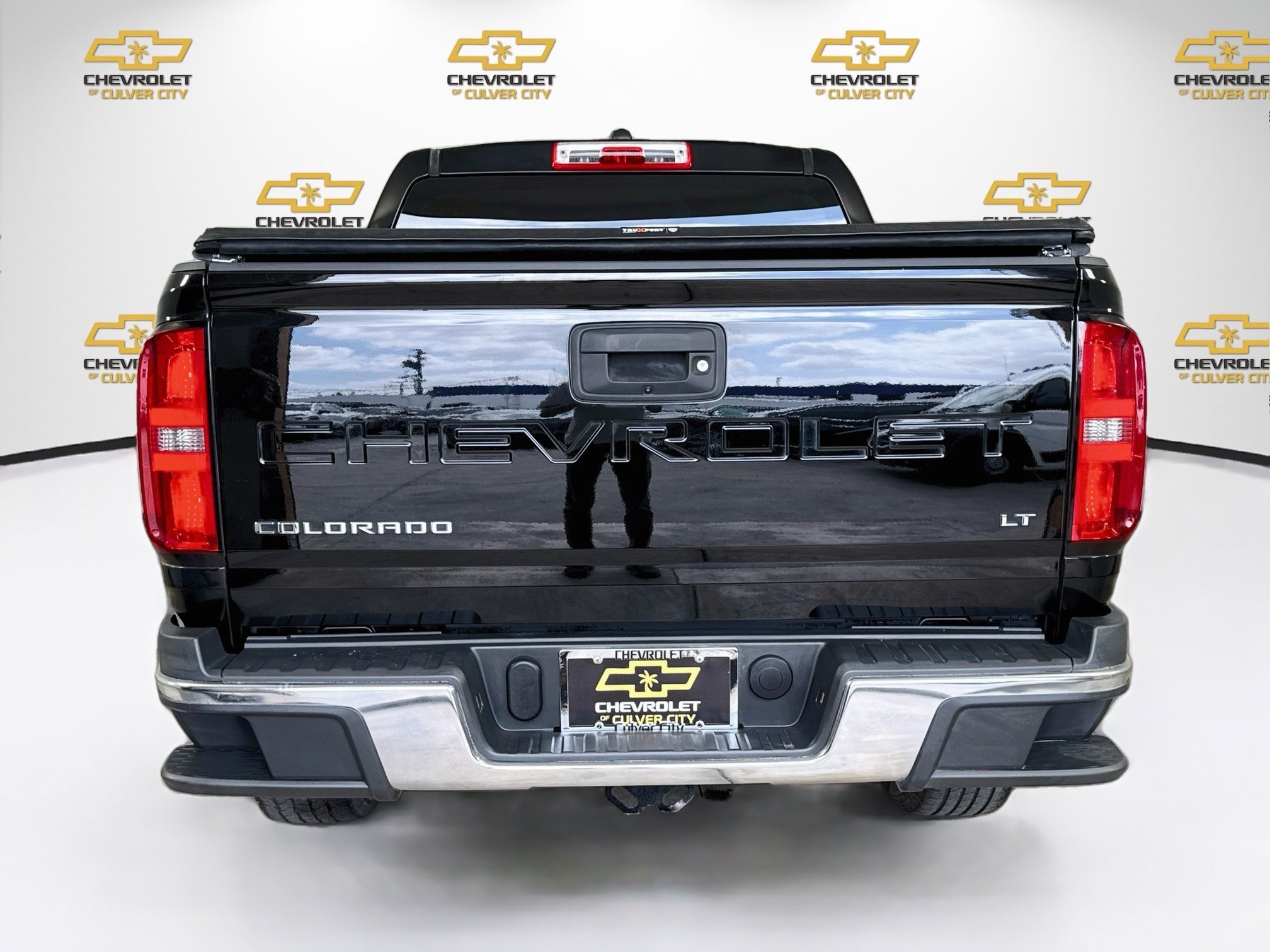 Used 2021 BLACK Chevrolet 2WD LT image 7
