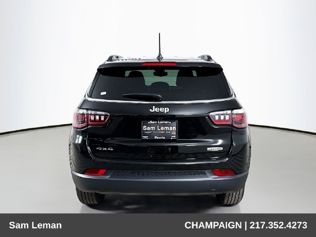 2026 Jeep Compass Latitude - Photo 6